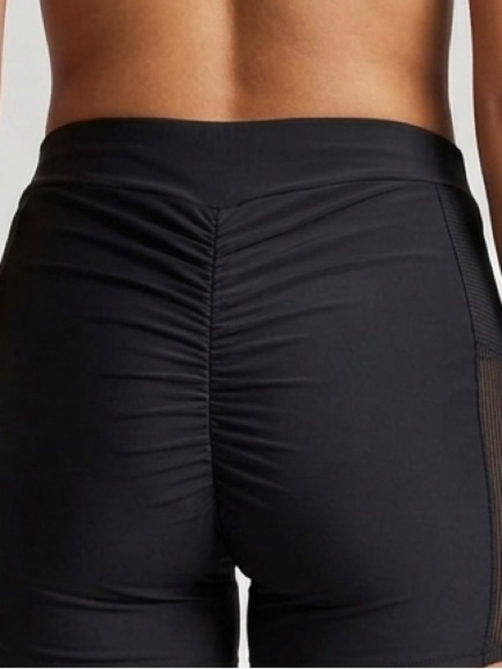 BloomChic Ruched Swim Bottom